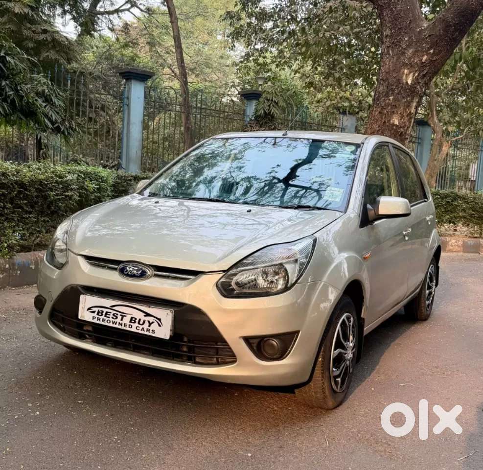 Ford Figo Petrol Zxi, 2012, Petrol