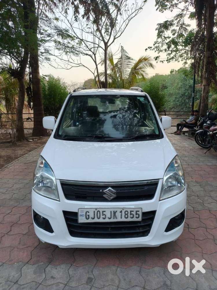 Maruti Suzuki Wagon R Vxi 1.2, 2014, Petrol