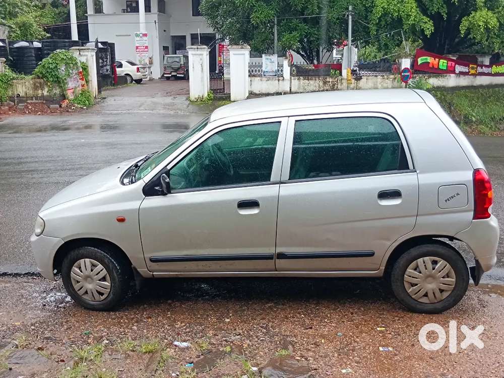2010 Maruti Suzuki Alto Lxi Petrol