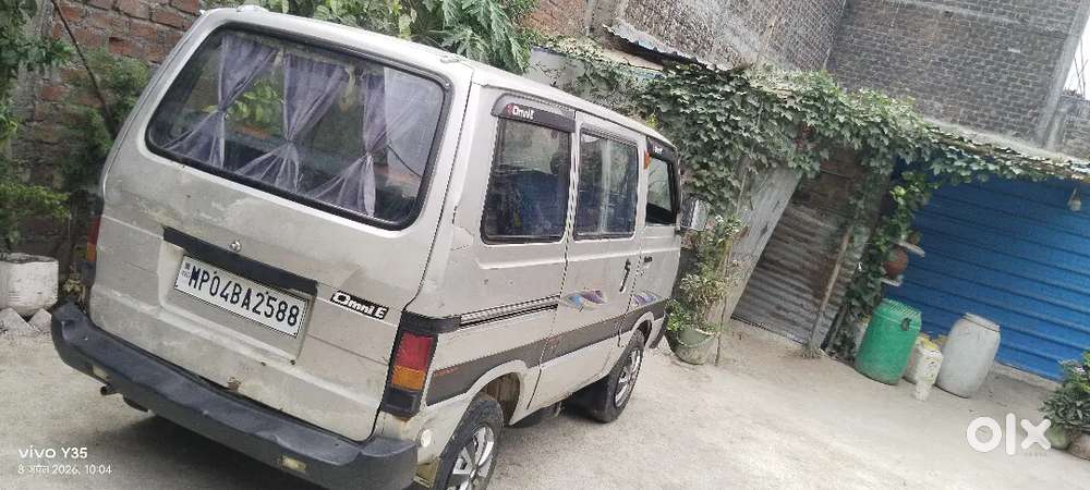 Maruti Suzuki Omni 2008 8 Seater