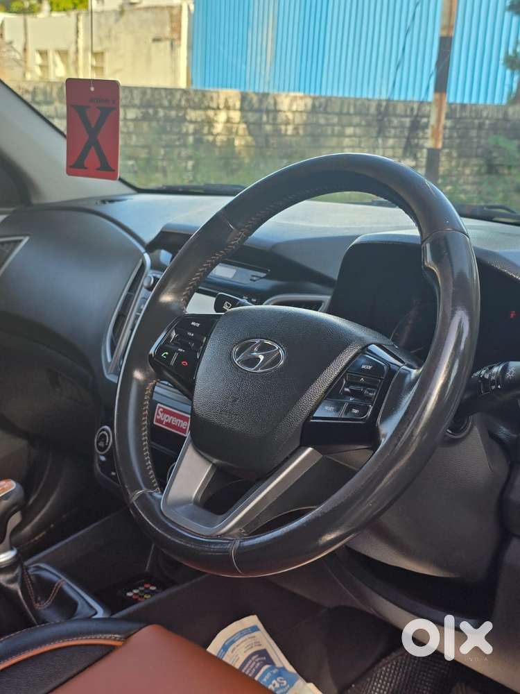 Hyundai Creta 1.6 Sx Plus, 2018