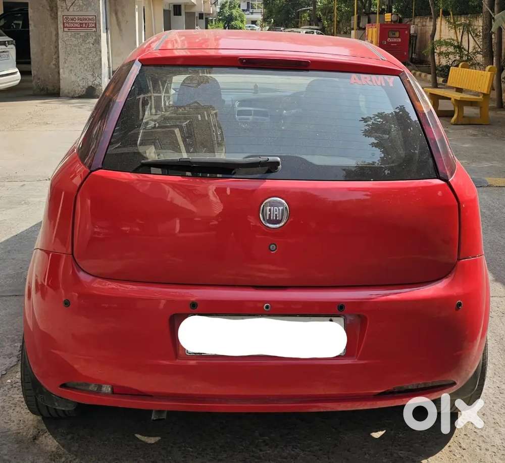 Fiat Grande Punto 2013