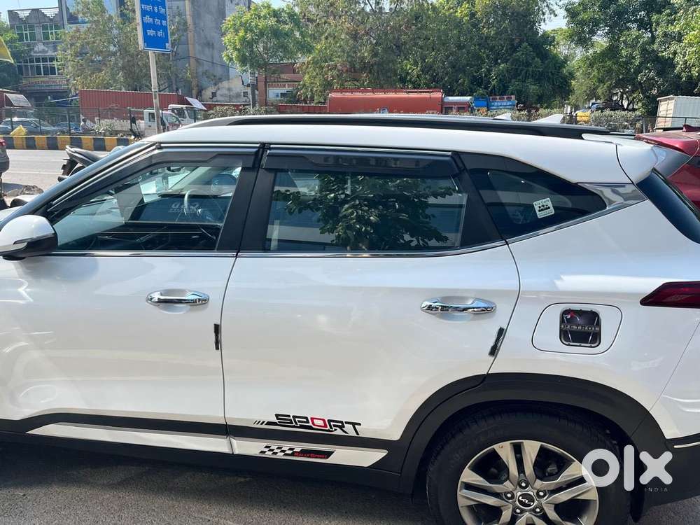 Kia Seltos 1.5 Htx+ Petrol At, 2023, Petrol
