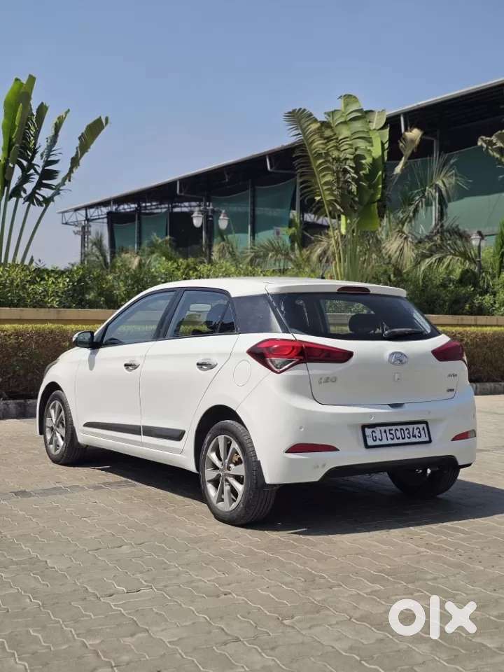 Hyundai Elite I20 Asta 1.4 Crdi, 2015, Diesel