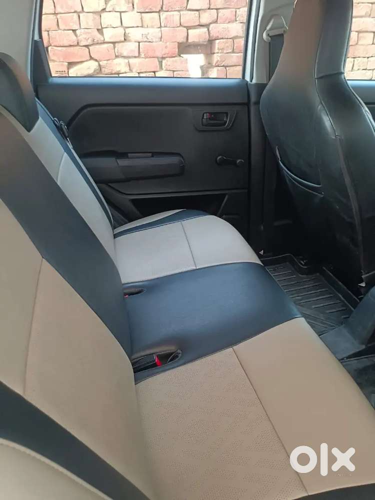 Maruti Suzuki Wagon R 2023 Petrol Well Maintained