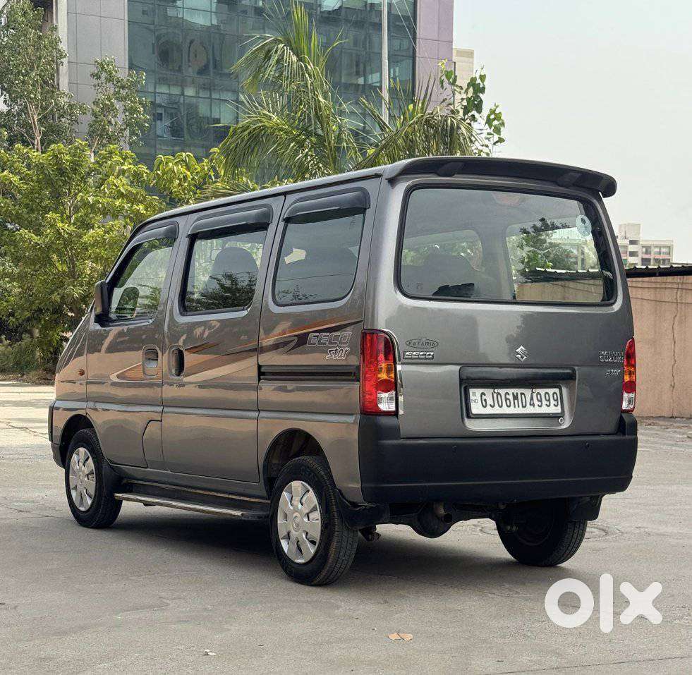Maruti Suzuki Eeco 5 Str With Ac Plus Htr Cng, 2019, Cng & Hybrids