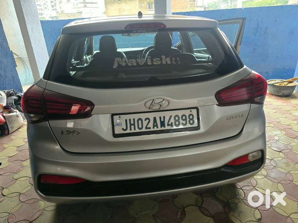 Hyundai Elite I20 [ ] 1.2 Sportz, 2018, Petrol