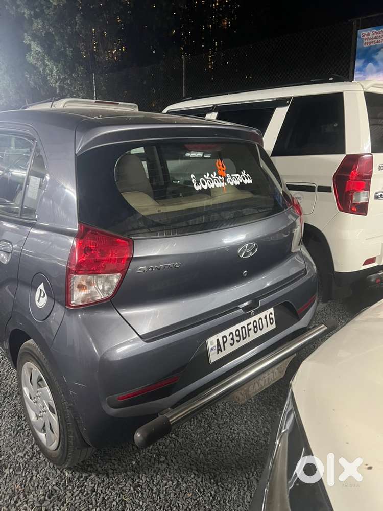 Hyundai Santro 2019 Petrol 38000 Km Driven