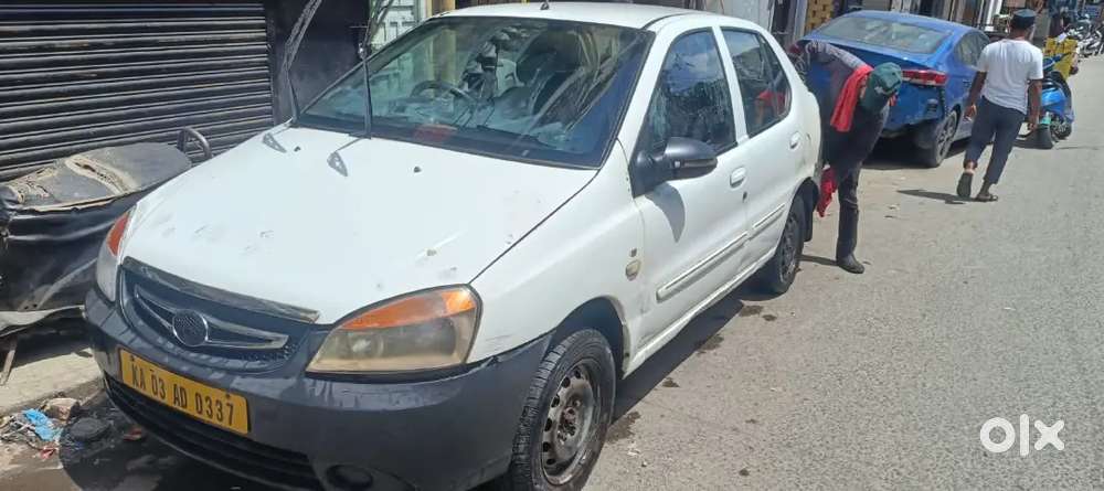 Tata Indigo Ecs 2016 Model