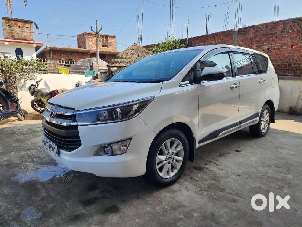 Toyota Innova Crysta 2019 Diesel Mt