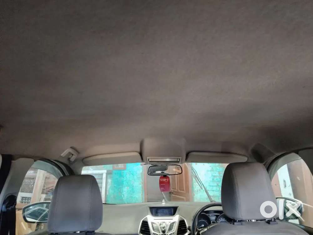 Ford Ecosport 1.5 Titanium 2014