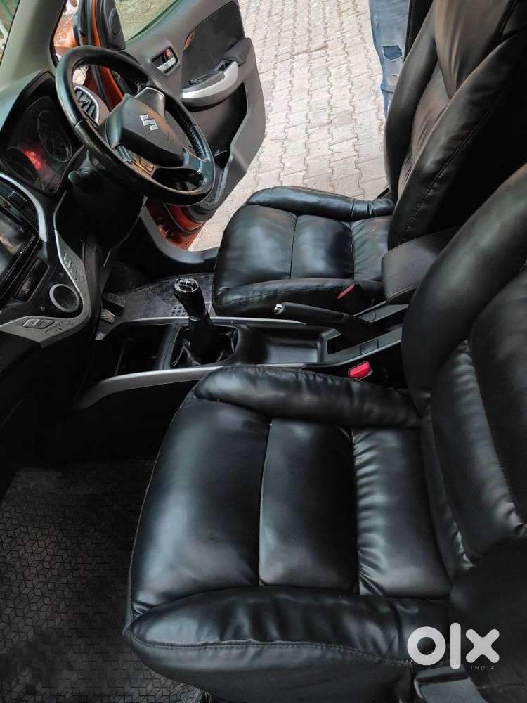 Maruti Suzuki Baleno Alpha, 2016, Petrol