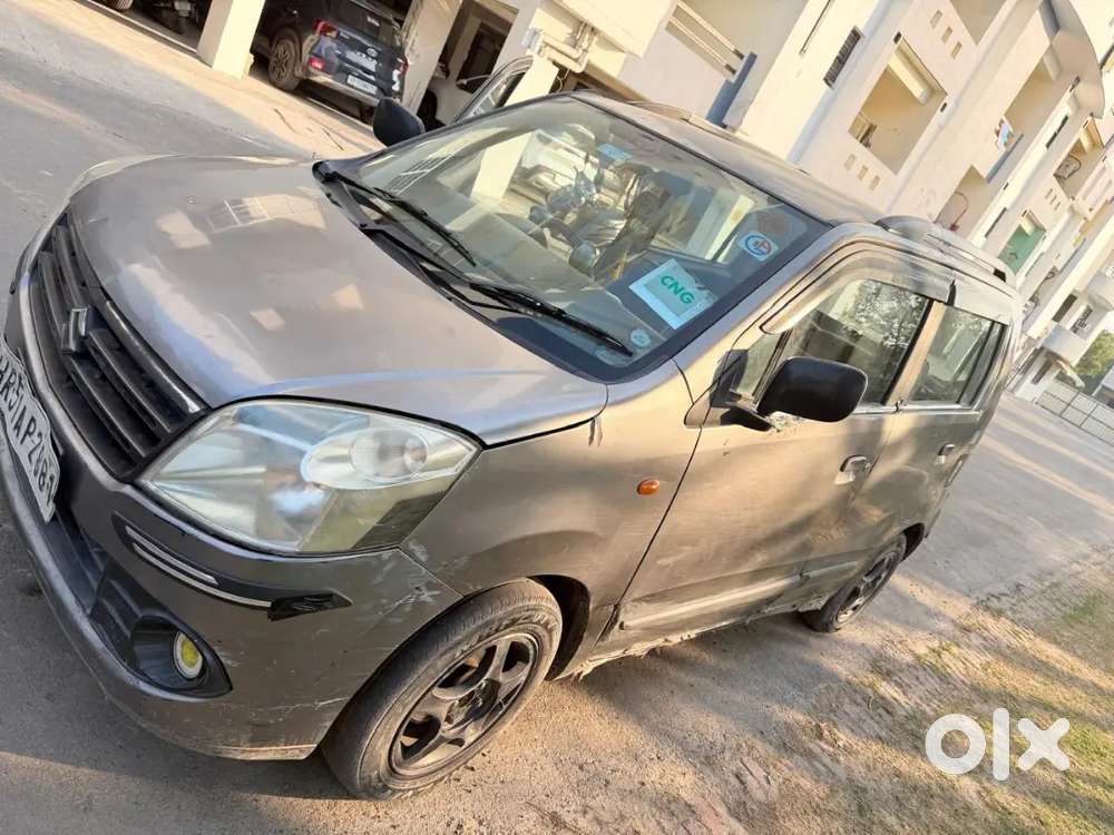 Maruti Suzuki Wagon R