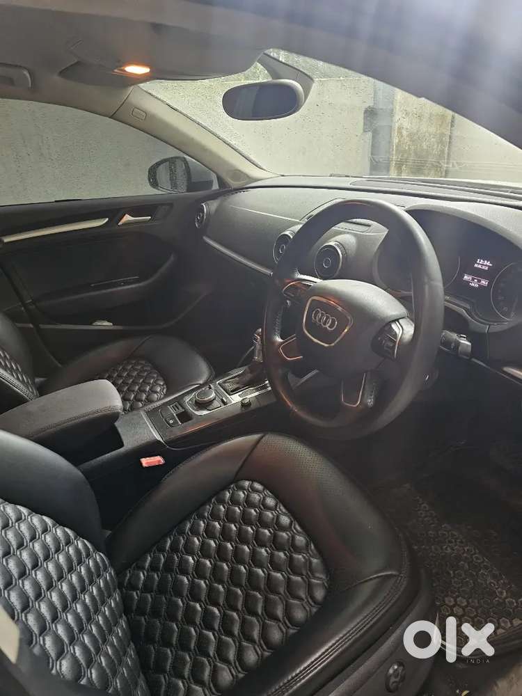 Audi A3 2015 Diesel Good Condition