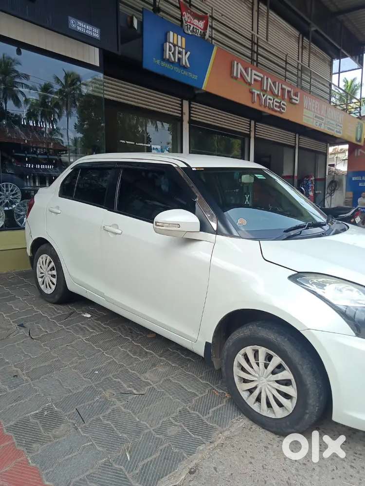 Maruti Suzuki Swift Dzire 2016 Petrol
