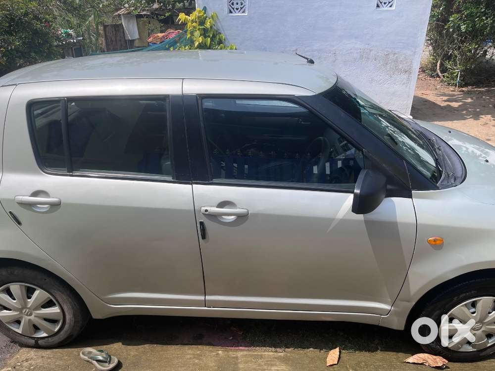 Good Condition Swift Vxi Petrol 2008 2 Owner 80k Km Driven