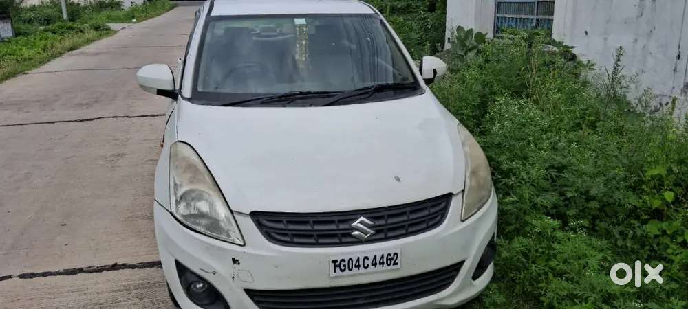 Maruti Suzuki Dzire 2014