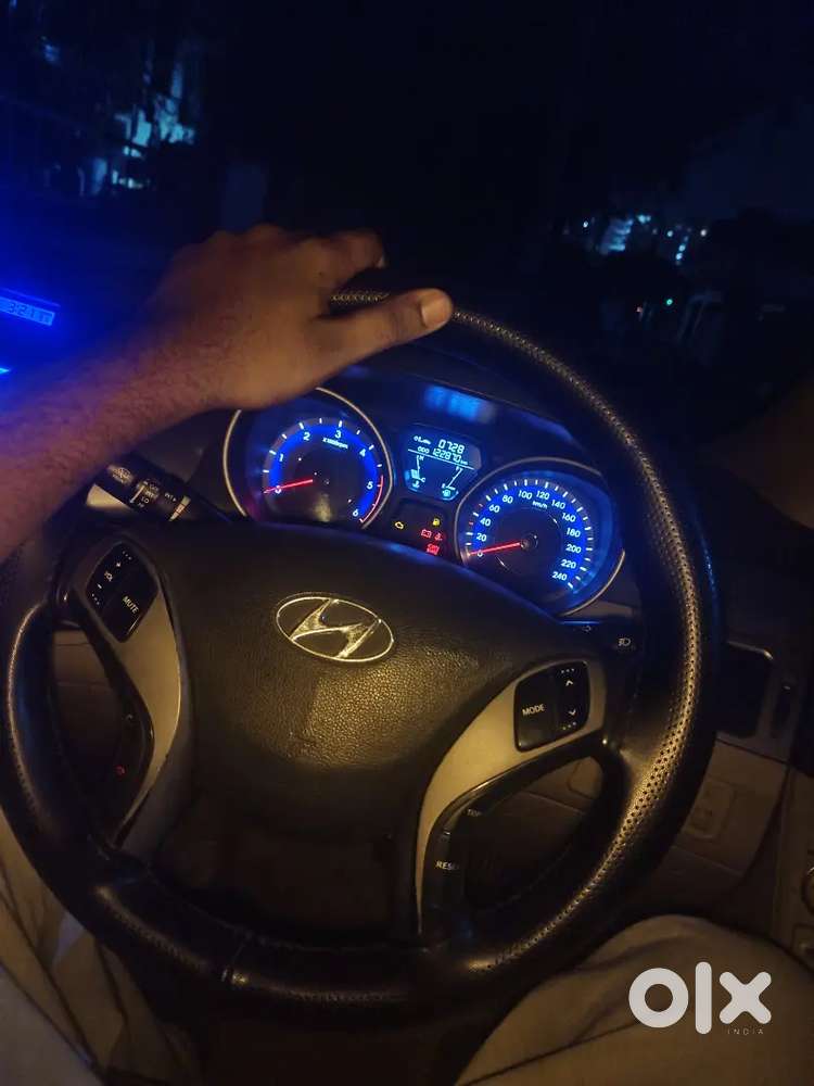 Hyundai Elantra 2012 Diesel Well Maintained