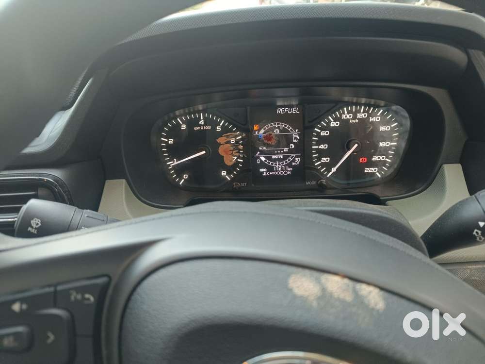 Tata Punch Petrol 2023