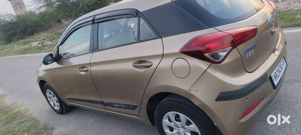 Hyundai Elite I20 Sportz (o) 1.2, 2014, Petrol