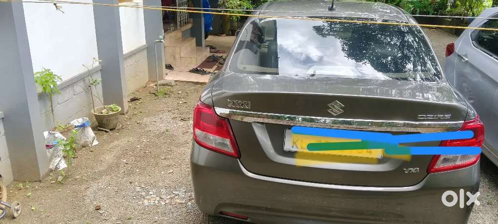 Maruti Suzuki Dzire 2018 Petrol Manual