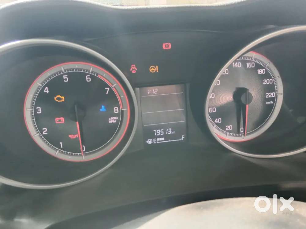 Maruti Swift 1.2 Glory 2023
