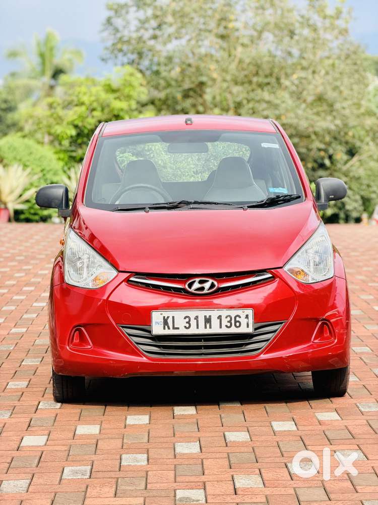 Hyundai Eon 1.0 Era Plus, 2018, Petrol