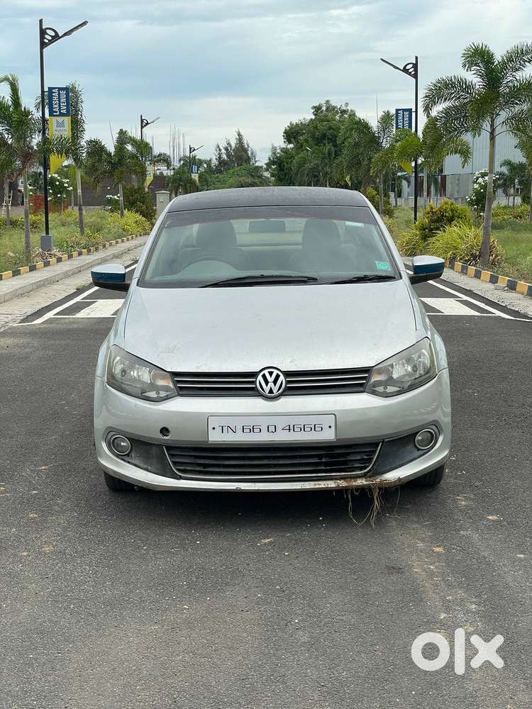 Volkswagen Vento 1.6 Highline, 2015, Diesel