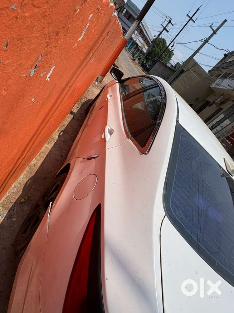 Hyundai Verna Diesel 2012