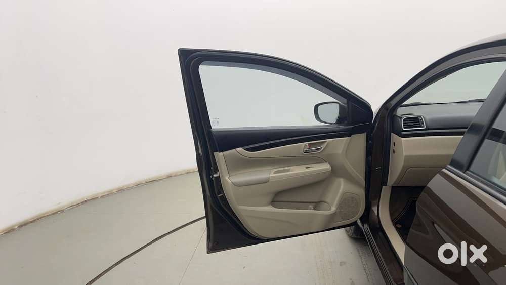 Maruti Suzuki Ciaz Smart Hybrid Zeta, 2018, Petrol