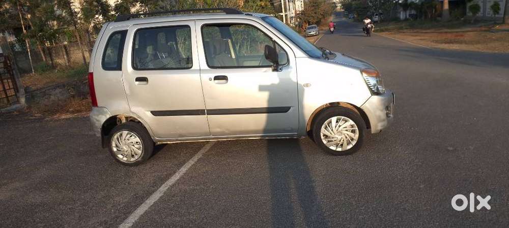 Maruti Suzuki Wagon R Lxi Bs Iv, 2009, Petrol