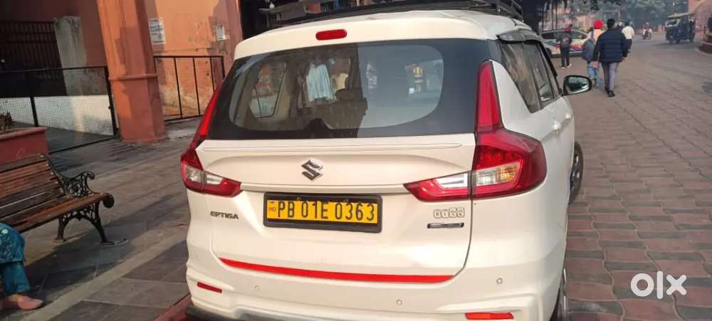 Ertiga Petrol