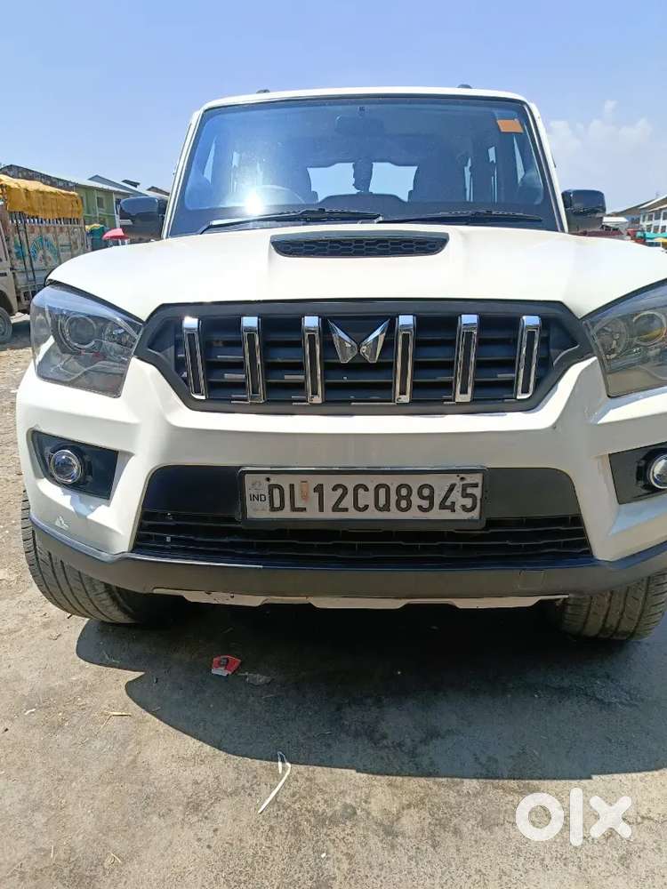 Mahindra Scorpio Classic 2019 Diesel Well Maintained