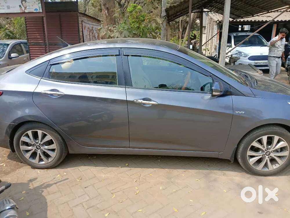 Hyundai Verna 1.6 2013 December Registration. Immaculate Condition.