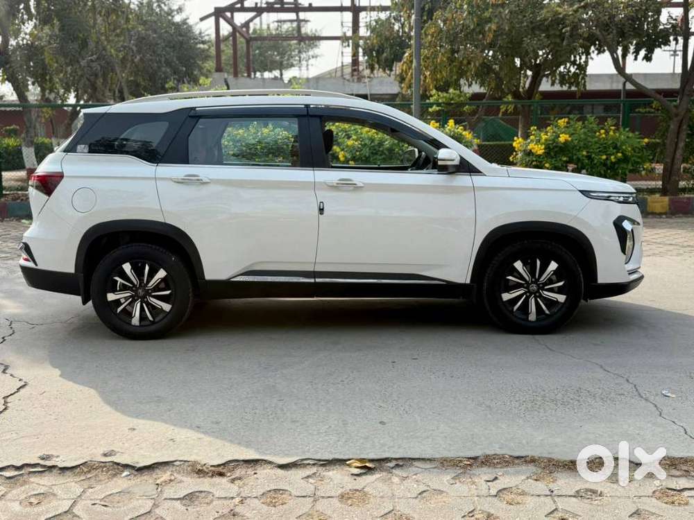 Mg Hector Plus