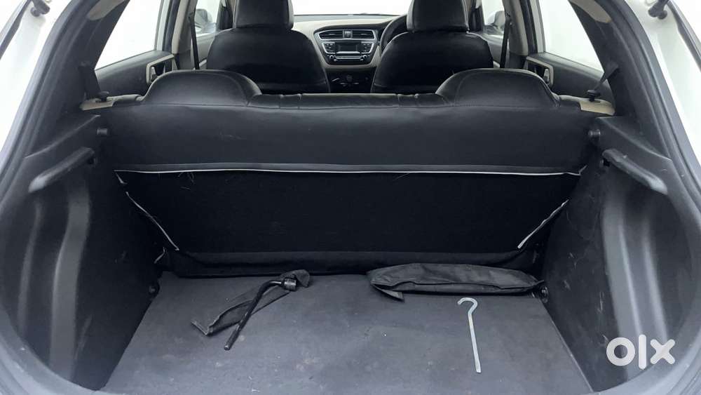 Hyundai Elite I20 Magna Executive 1.2, 2018, Petrol