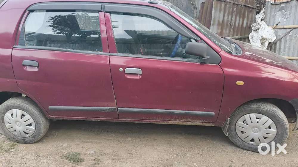Maruti Suzuki Alto 2012