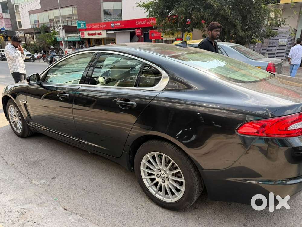 Jaguar Xf Diesel 2014
