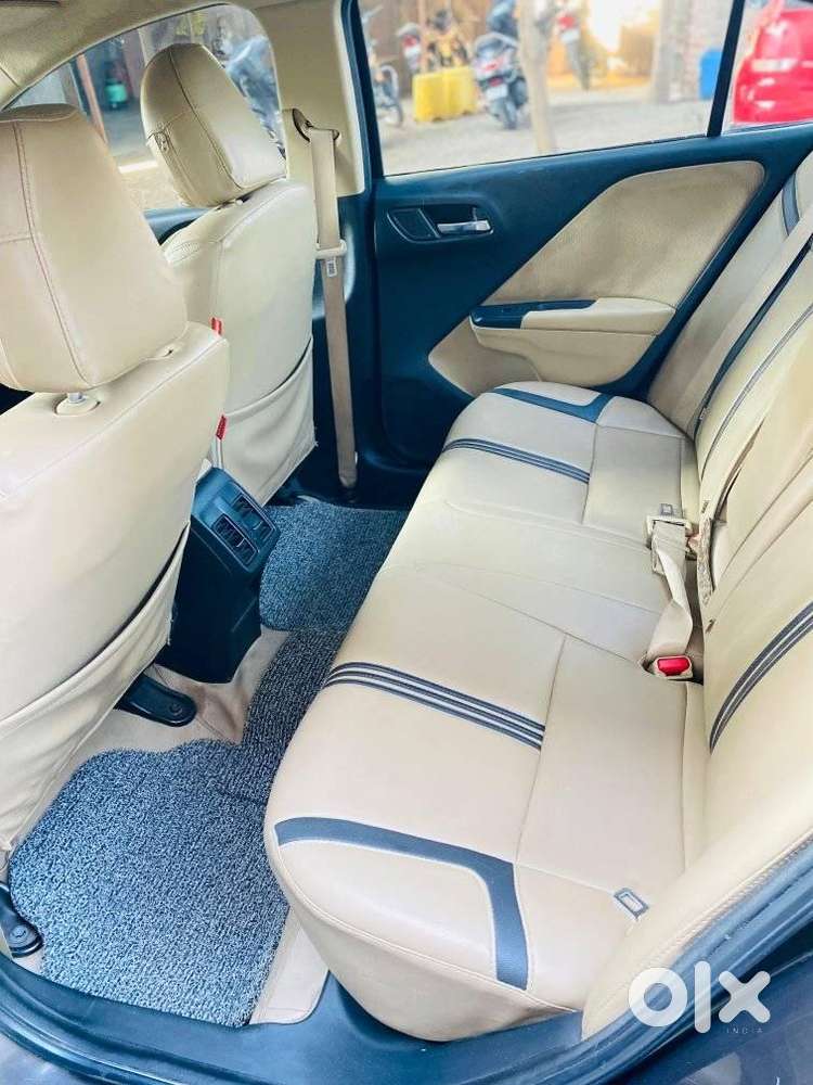 Honda City I-vtec S, 2019, Petrol