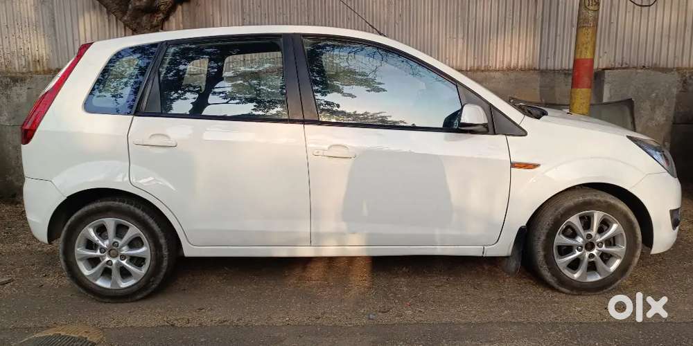 Ford Figo 2012 Diesel Top Model