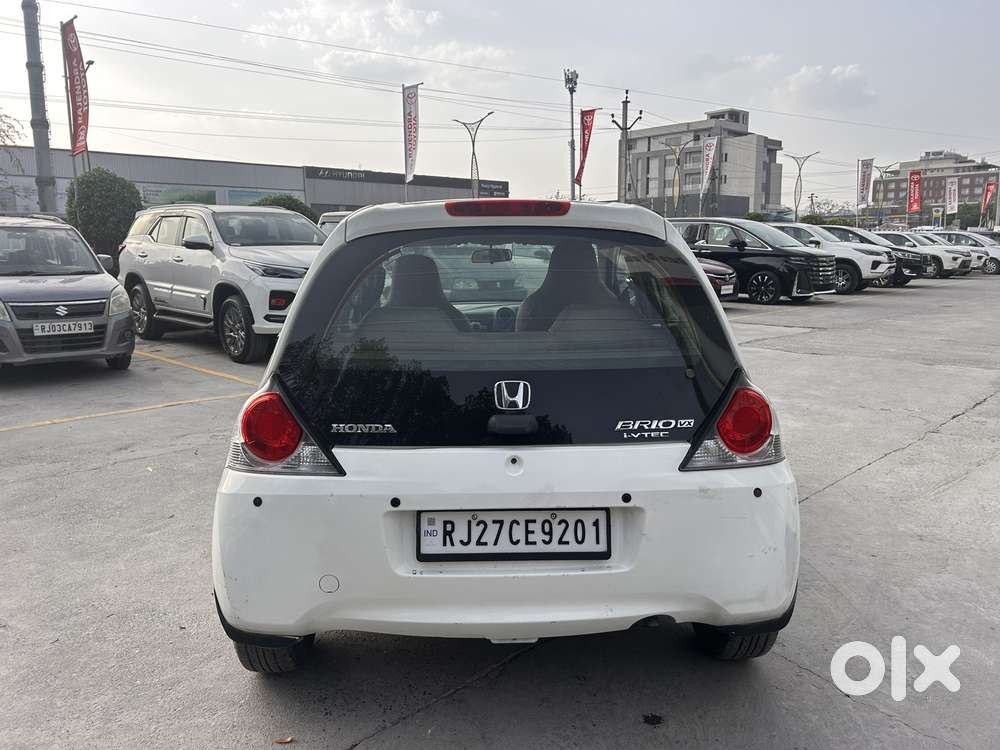 Honda Brio 2013-2016 Vx At, 2016, Petrol