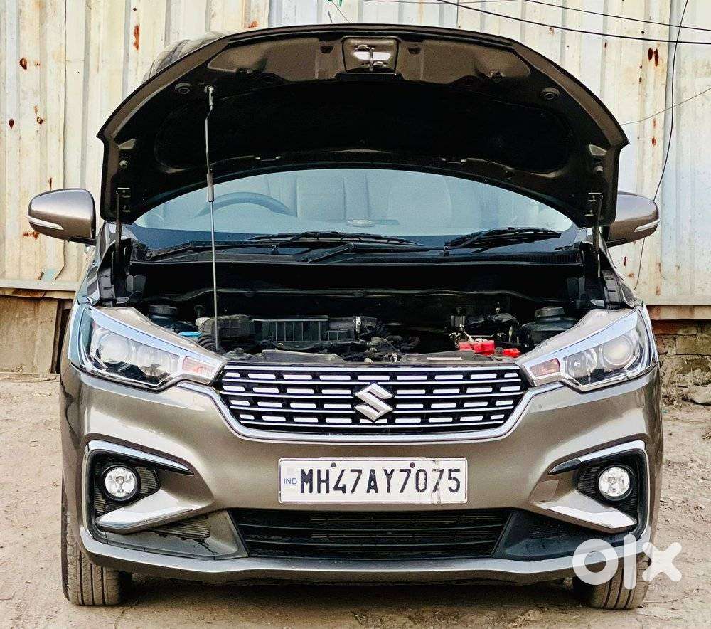 Maruti Suzuki Ertiga, 2021, Petrol