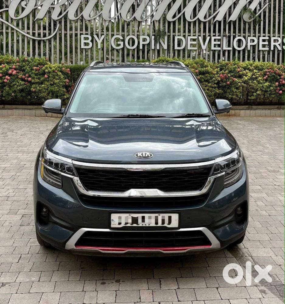 Kia Seltos Gtx Plus, 2020, Diesel