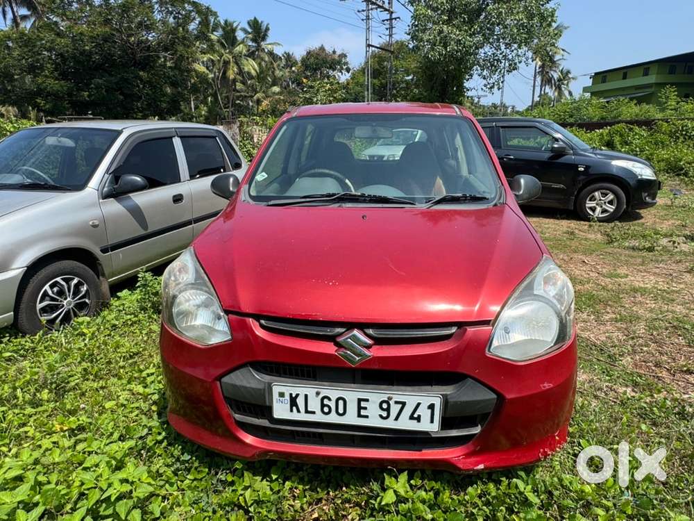 Alto 800 2012