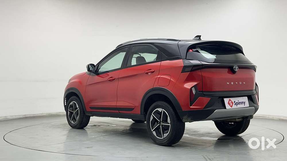 Tata Nexon Fearless Plus S 1.2 Revotron Petrol 7 Dca Dt, 2023, Petro..