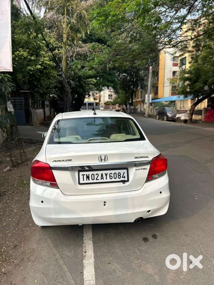 Honda Amaze 2013 Petrol Well Maintained