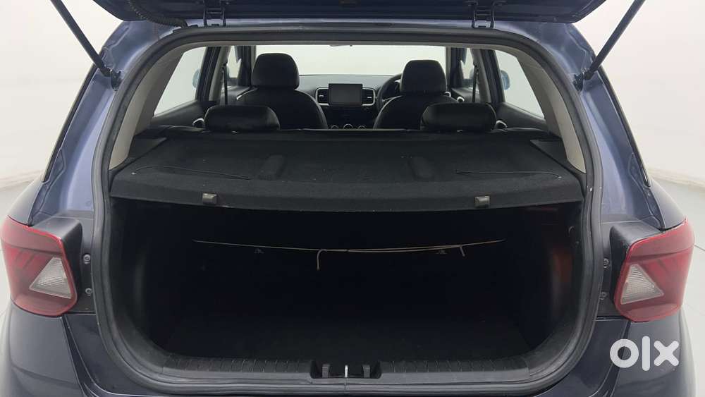 Hyundai Venue 1.2 S Plus, 2021, Petrol