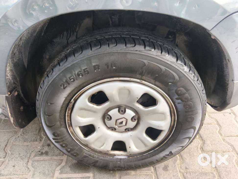 Renault Duster Petrol Rxl, 2014, Petrol