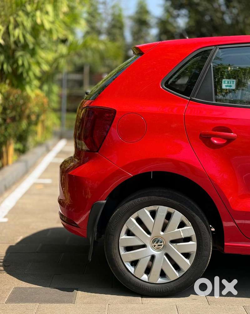 Volkswagen Polo 1.2 Mpi Highline Plus, 2018, Petrol