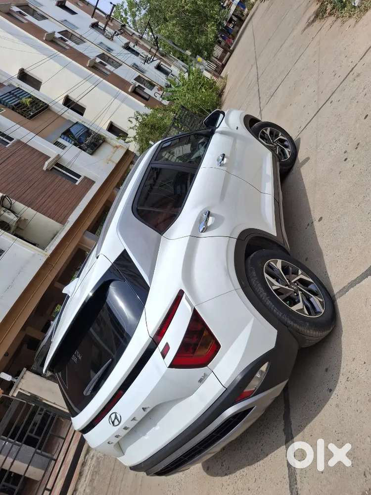Hyundai Creta 2021 Diesel 115322 Km Driven